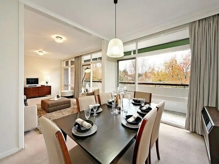 Second view of Homely apartment listing, 9/30-32 Denbigh Road, Armadale VIC 3143