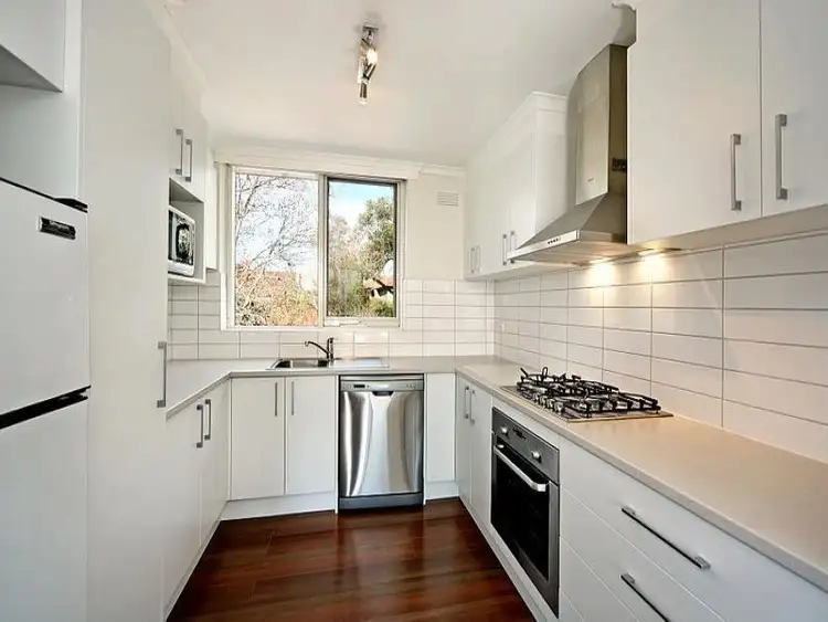 Second view of Homely apartment listing, 21/7-9 Irving Avenue, Prahran VIC 3181
