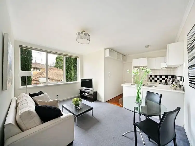 Second view of Homely apartment listing, 4/2 Armadale Street, Armadale VIC 3143
