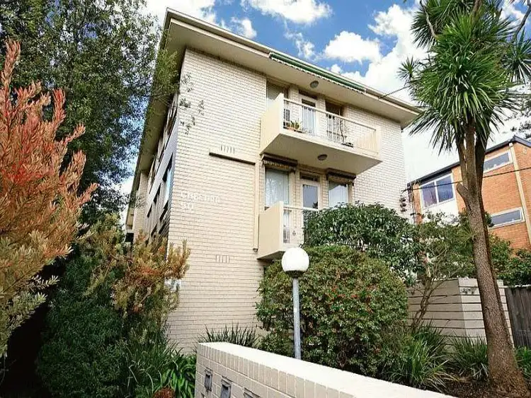 Main view of Homely apartment listing, 11/50 Sutherland Road, Armadale VIC 3143