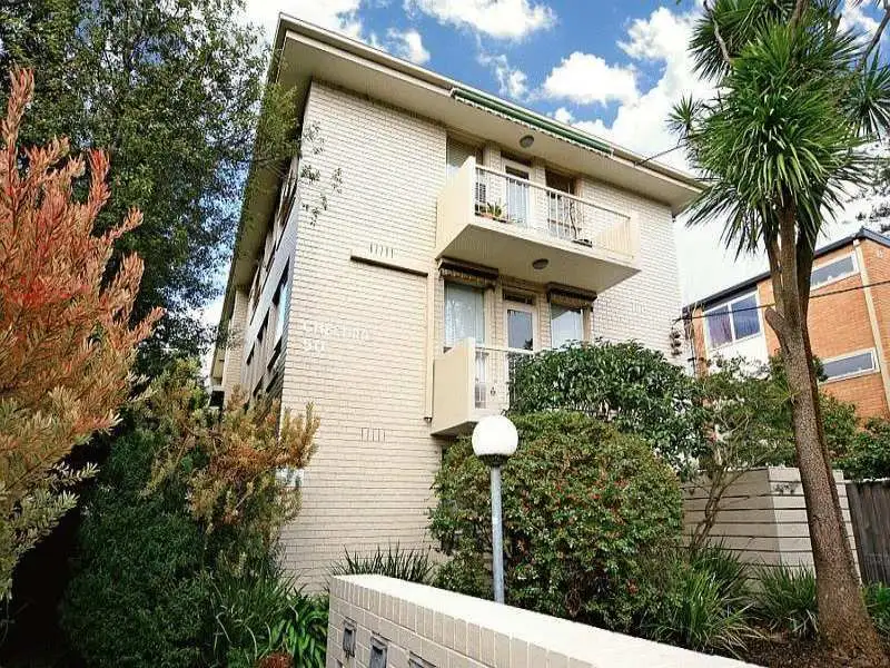 Main view of Homely apartment listing, 11/50 Sutherland Road, Armadale VIC 3143
