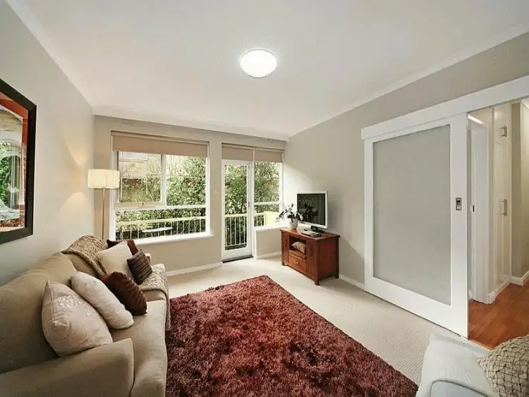 Second view of Homely apartment listing, 11/50 Sutherland Road, Armadale VIC 3143