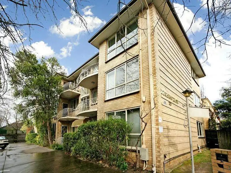 Main view of Homely apartment listing, 7/22 Denbigh Road, Armadale VIC 3143