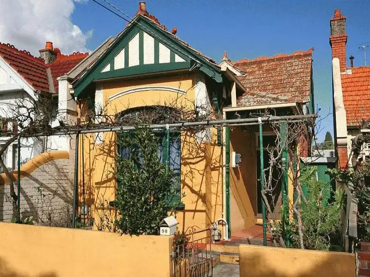 Main view of Homely house listing, 98 Union Street, Prahran VIC 3181