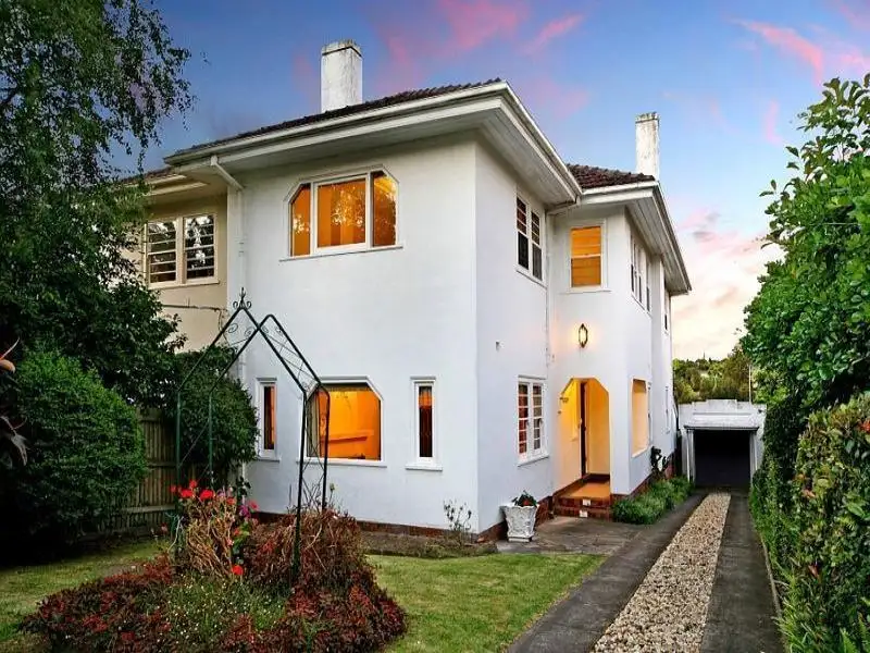 Main view of Homely house listing, 13 Talbot Crescent, Kooyong VIC 3144