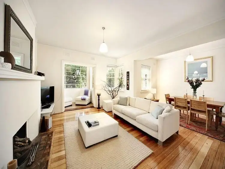 Second view of Homely apartment listing, 7/29B Hampden Road, Armadale VIC 3143