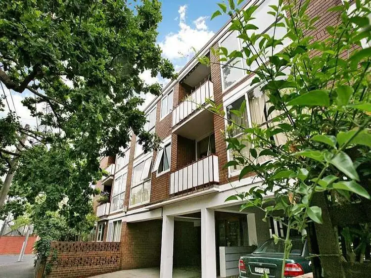 Main view of Homely apartment listing, 6/581 Orrong Road, Armadale VIC 3143