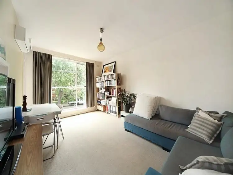 Second view of Homely apartment listing, 6/581 Orrong Road, Armadale VIC 3143