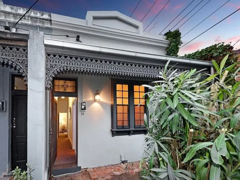 Main view of Homely house listing, 19 Phoenix Street, South Yarra VIC 3141