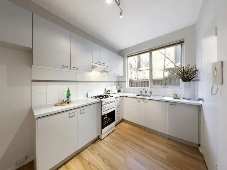 Second view of Homely apartment listing, 17/579 Dandenong Road, Armadale VIC 3143