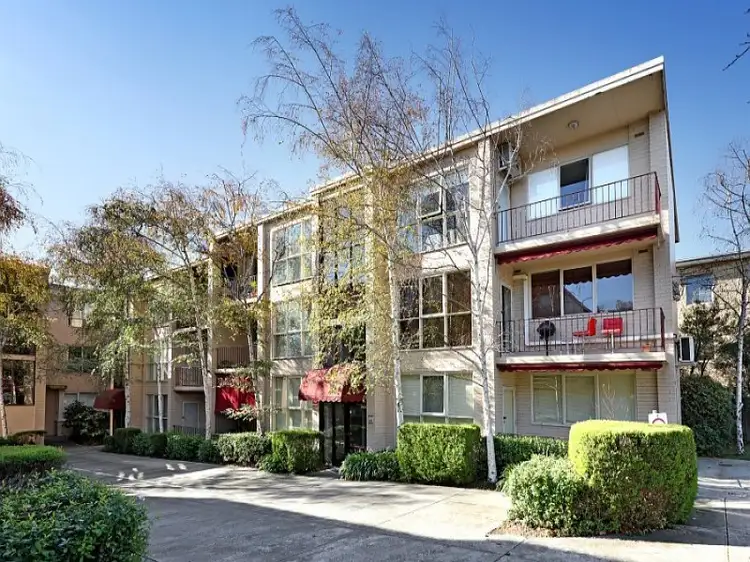 Third view of Homely apartment listing, 17/579 Dandenong Road, Armadale VIC 3143