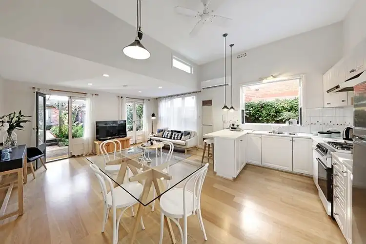 Second view of Homely house listing, 11 Egerton Road, Armadale VIC 3143