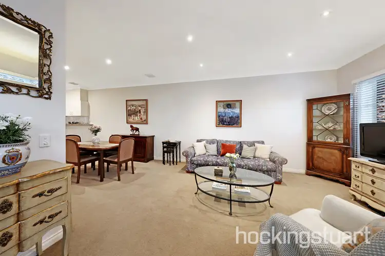 Second view of Homely house listing, 3/100 Tooronga Road, Malvern East VIC 3145