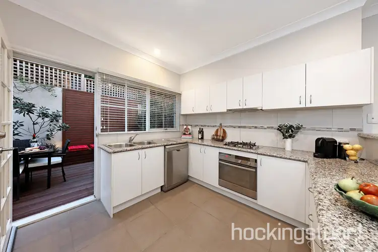 Fifth view of Homely house listing, 3/100 Tooronga Road, Malvern East VIC 3145