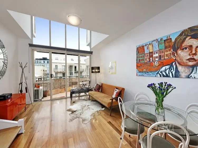 Main view of Homely apartment listing, 76/108 Greville Street, Prahran VIC 3181