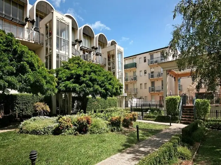 Second view of Homely apartment listing, 76/108 Greville Street, Prahran VIC 3181