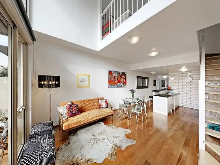 Third view of Homely apartment listing, 76/108 Greville Street, Prahran VIC 3181