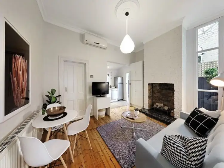 Second view of Homely house listing, 12 Primrose Street, Prahran VIC 3181