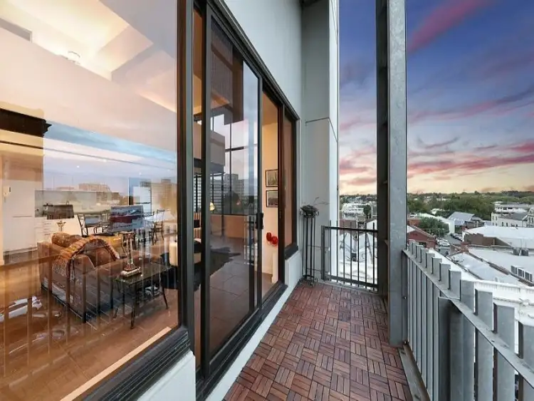 Third view of Homely apartment listing, 410/220 Commercial Road, Prahran VIC 3181