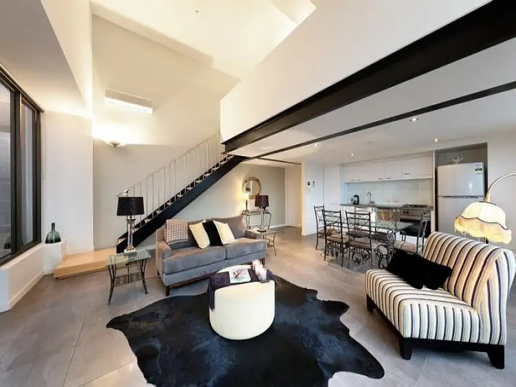 Fourth view of Homely apartment listing, 410/220 Commercial Road, Prahran VIC 3181