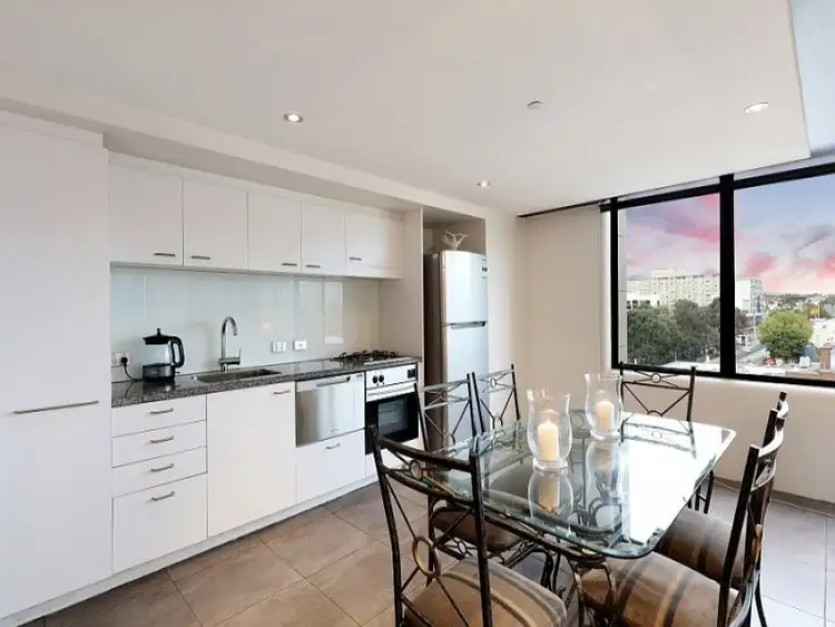 Fifth view of Homely apartment listing, 410/220 Commercial Road, Prahran VIC 3181