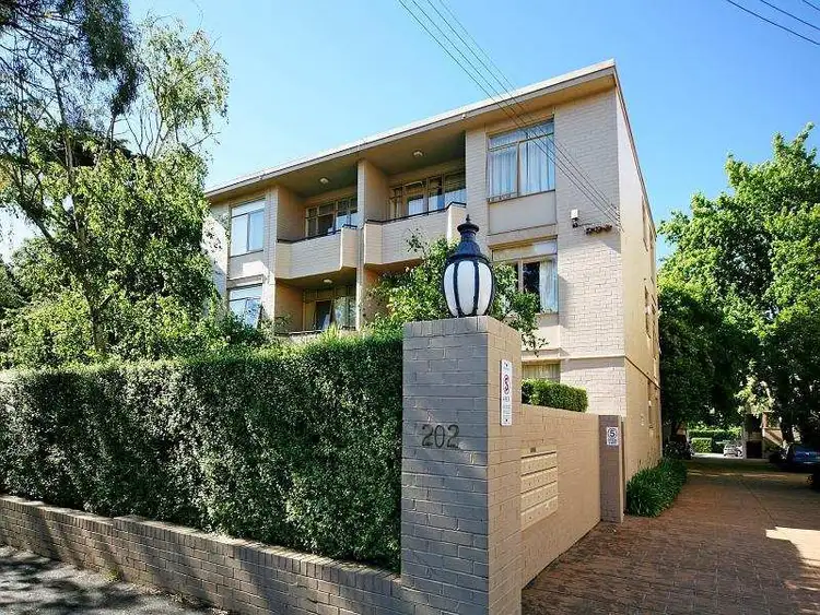 Fourth view of Homely apartment listing, 30/202 Wattletree Road, Malvern VIC 3144