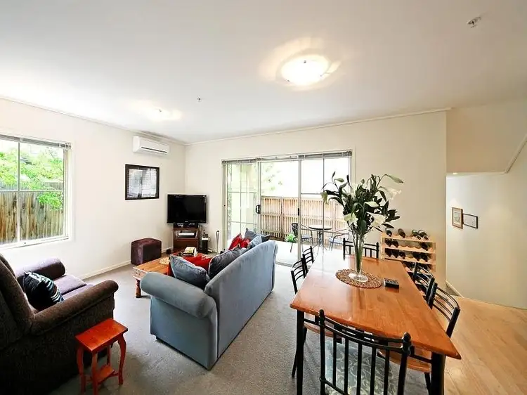 Second view of Homely apartment listing, 27/62 Wattletree Road, Armadale VIC 3143