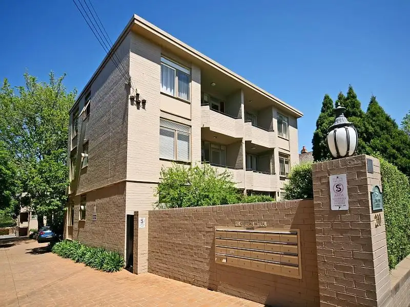 Main view of Homely apartment listing, 8/200 Wattletree Road, Malvern VIC 3144