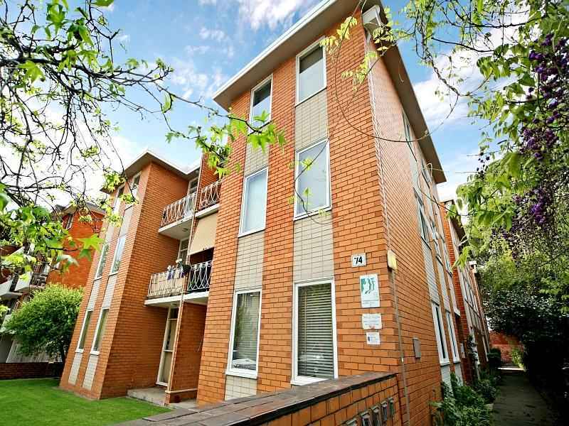 Main view of Homely apartment listing, 16/74 Denbigh Road, Armadale VIC 3143