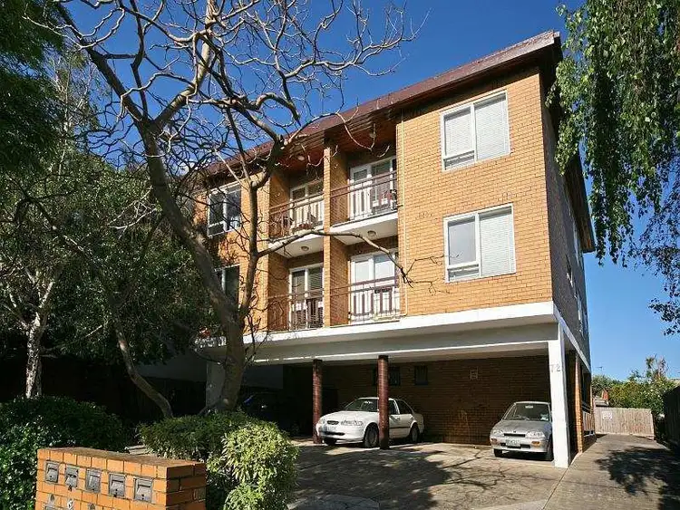 Sixth view of Homely apartment listing, 6/72 Williams Road, Prahran VIC 3181