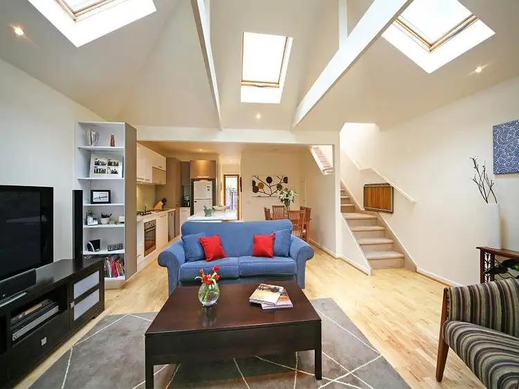 Second view of Homely house listing, 55 Pridham Street, Prahran VIC 3181