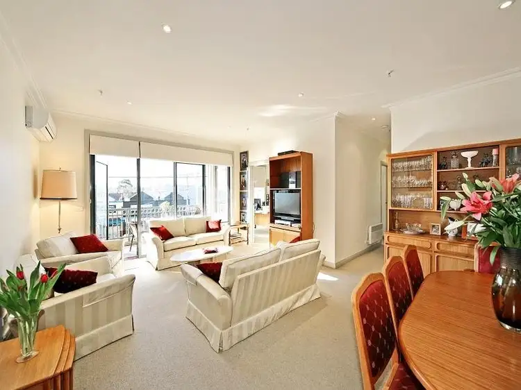 Second view of Homely apartment listing, 10/71 Denbigh Road, Armadale VIC 3143