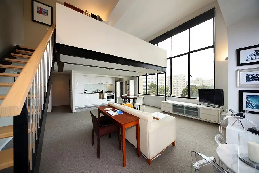 Main view of Homely apartment listing, 410/220 Commercial Road, Prahran VIC 3181