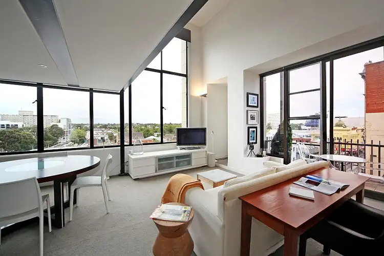 Fourth view of Homely apartment listing, 410/220 Commercial Road, Prahran VIC 3181