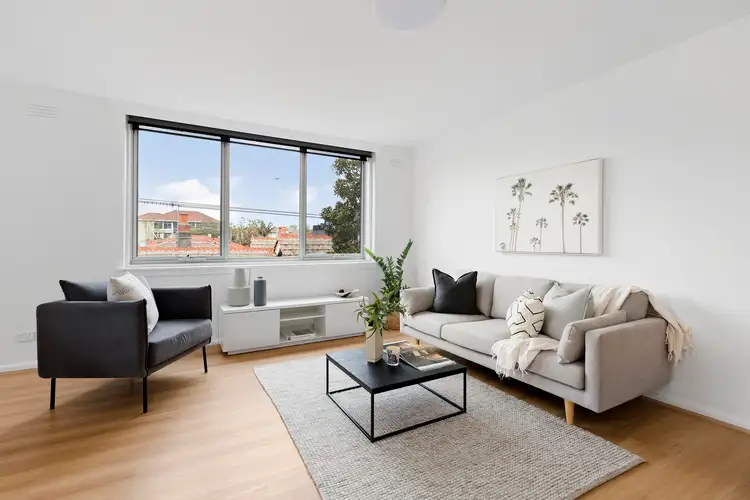Main view of Homely apartment listing, 6/14 Wrexham Road, Prahran VIC 3181