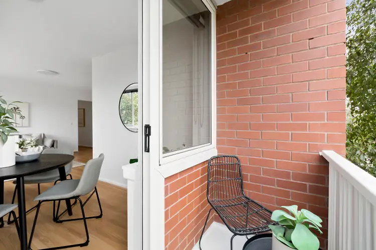 Third view of Homely apartment listing, 6/14 Wrexham Road, Prahran VIC 3181