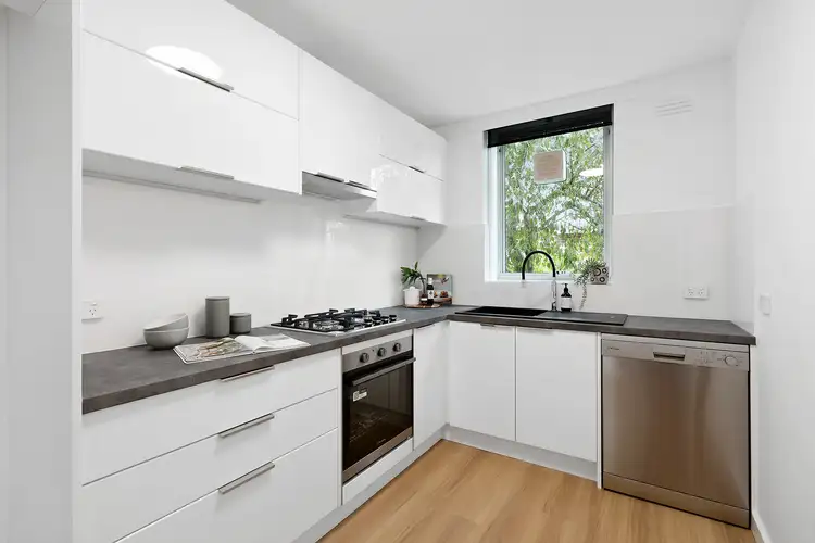 Fifth view of Homely apartment listing, 6/14 Wrexham Road, Prahran VIC 3181