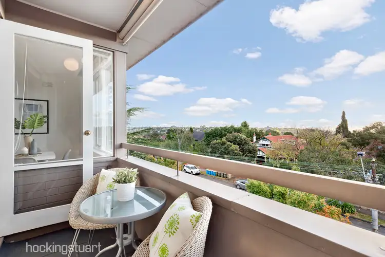 Second view of Homely apartment listing, 7/508 Glenferrie Road, Hawthorn VIC 3122