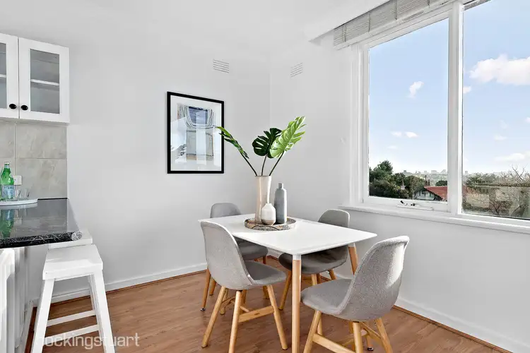 Third view of Homely apartment listing, 7/508 Glenferrie Road, Hawthorn VIC 3122