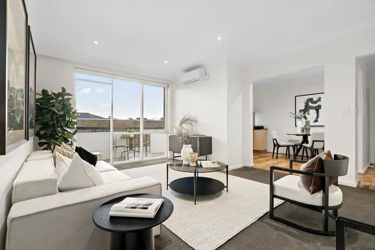 Third view of Homely apartment listing, 7/23 St Georges Road, Armadale VIC 3143