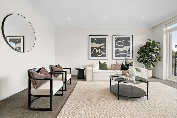 Fourth view of Homely apartment listing, 7/23 St Georges Road, Armadale VIC 3143