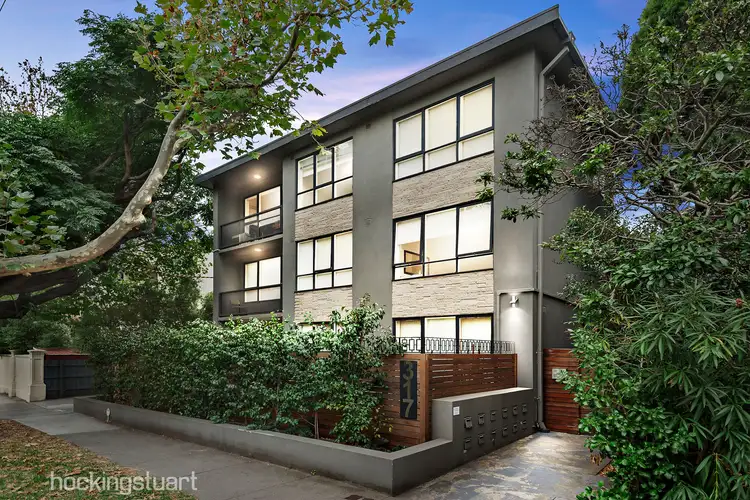 Sixth view of Homely apartment listing, 7/317 Dandenong Road, Prahran VIC 3181