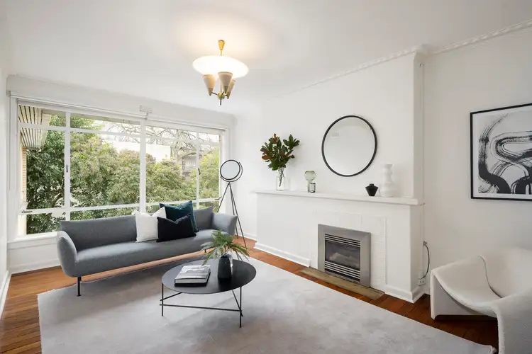 Second view of Homely apartment listing, 11/31 Mercer Road, Armadale VIC 3143
