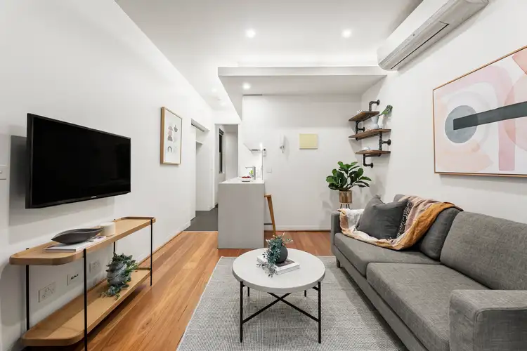 Third view of Homely apartment listing, 1/162A High Street, Prahran VIC 3181