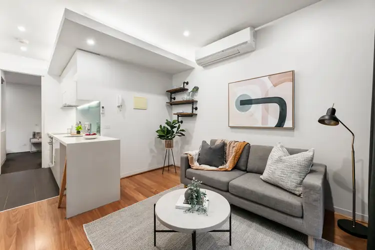 Fourth view of Homely apartment listing, 1/162A High Street, Prahran VIC 3181