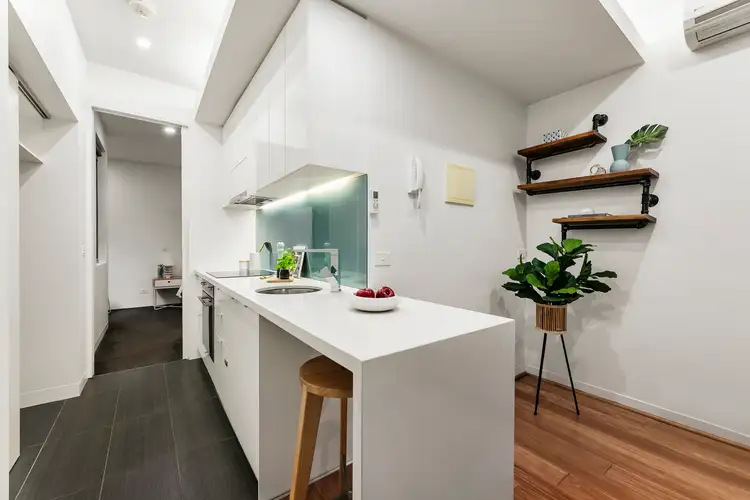 Fifth view of Homely apartment listing, 1/162A High Street, Prahran VIC 3181