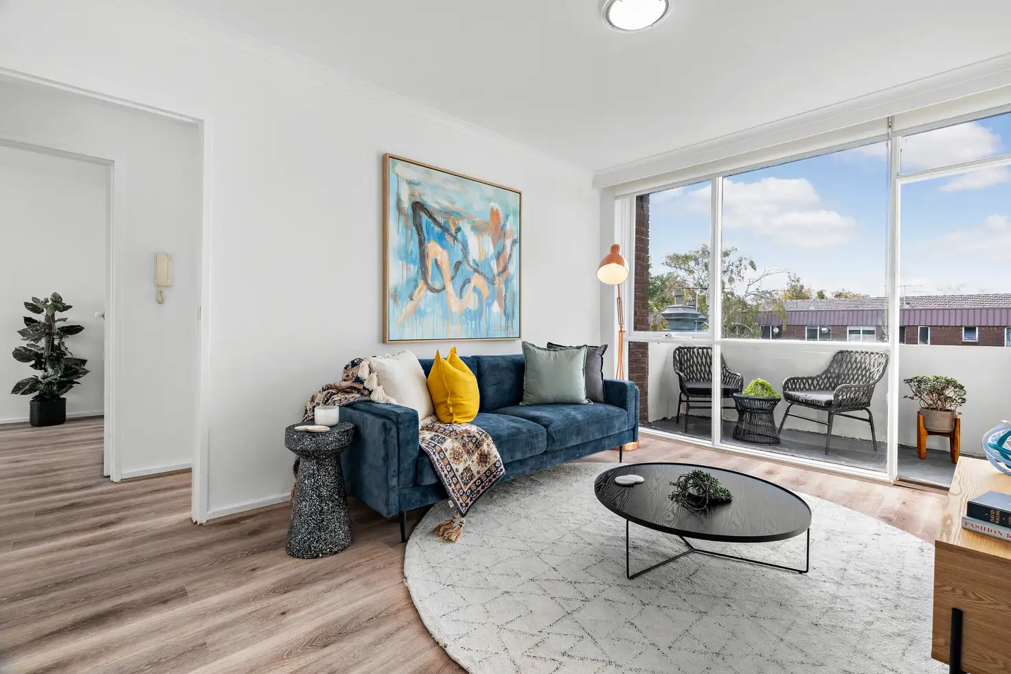 Main view of Homely apartment listing, 13/10 Denbigh Road, Armadale VIC 3143