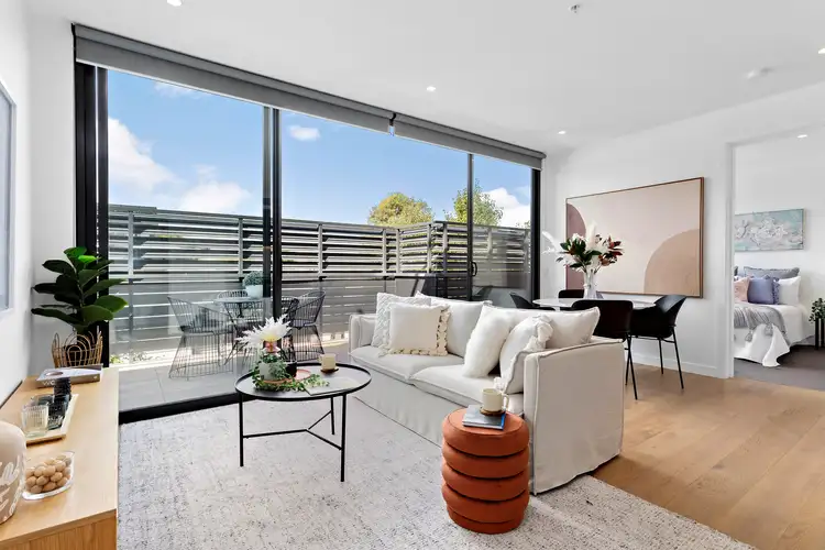 Main view of Homely apartment listing, 204/70 Wattletree Road, Armadale VIC 3143