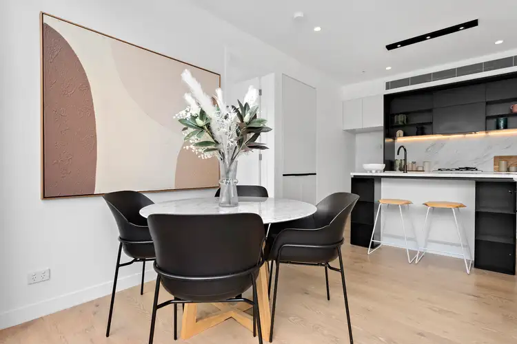 Second view of Homely apartment listing, 204/70 Wattletree Road, Armadale VIC 3143