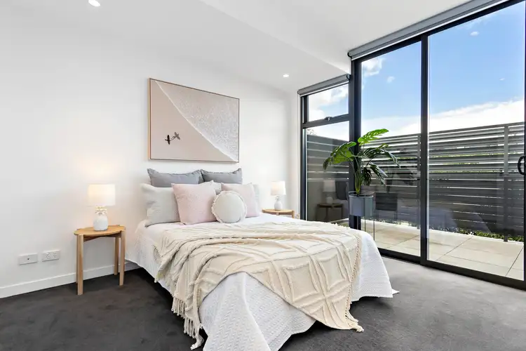 Fifth view of Homely apartment listing, 204/70 Wattletree Road, Armadale VIC 3143